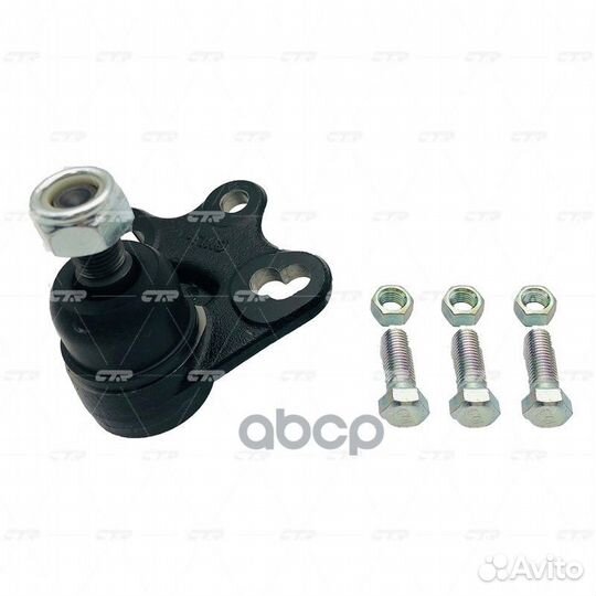 CB0005 опора шаровая замена cbbz-1 MB W169/W24