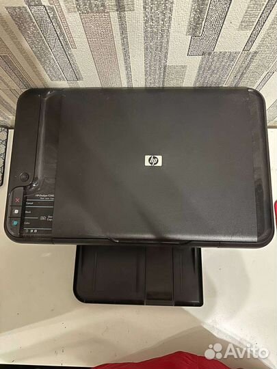 Принтер hp