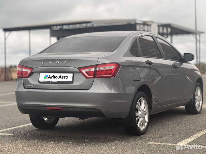 LADA Vesta 1.6 МТ, 2021, 81 000 км