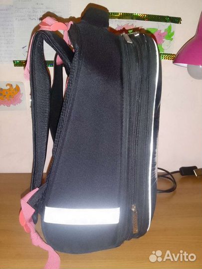 Школьный рюкзак для девочки