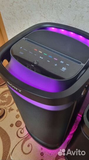 Аренда музыкальной колонки