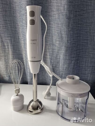 Блендер новый 3 в 1