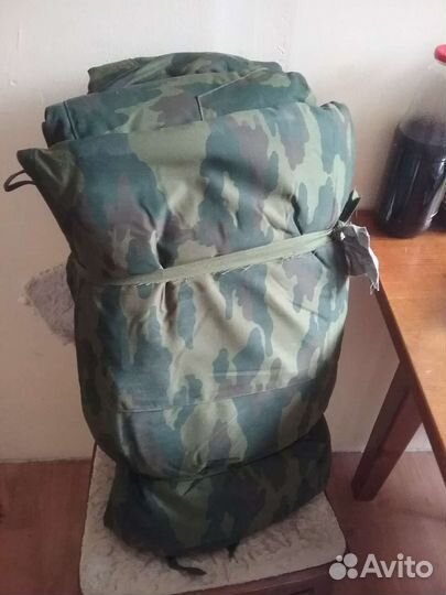 Военная форма зимняя