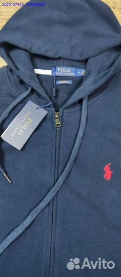 Зип худи Ralph Lauren (Арт.85396)