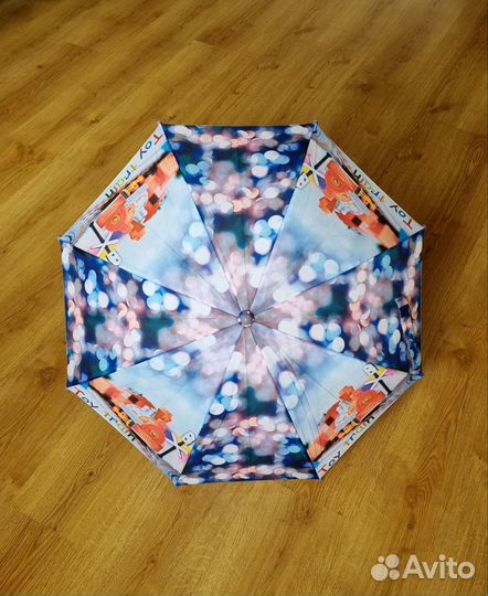 Зонт детский трость