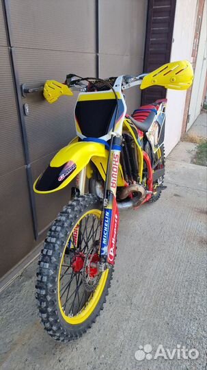 Suzuki rm250 K6 Кроссовый