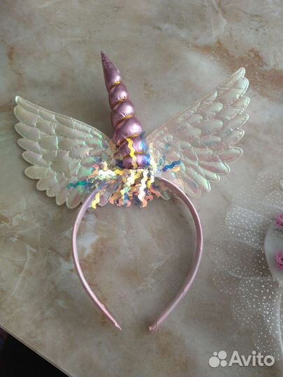 Ободок на мероприятие