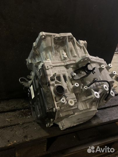 АКПП volvo XC60 TG81-SC AWD коробка автомат