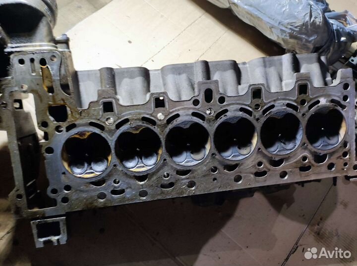 Двигатель bmw n52b30af