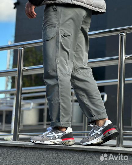Nike штаны