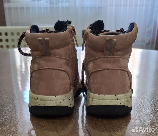 Ботинки tombi 22