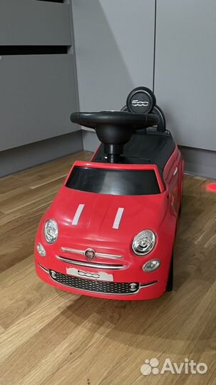 Машинка каталка