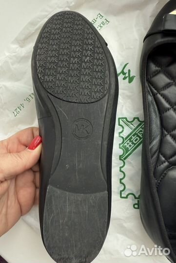 Балетки michael kors оригинал