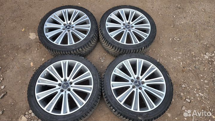 R20 Michelin X-Ice North XIN3 255/40, PCD 5x112 DIA 66.6