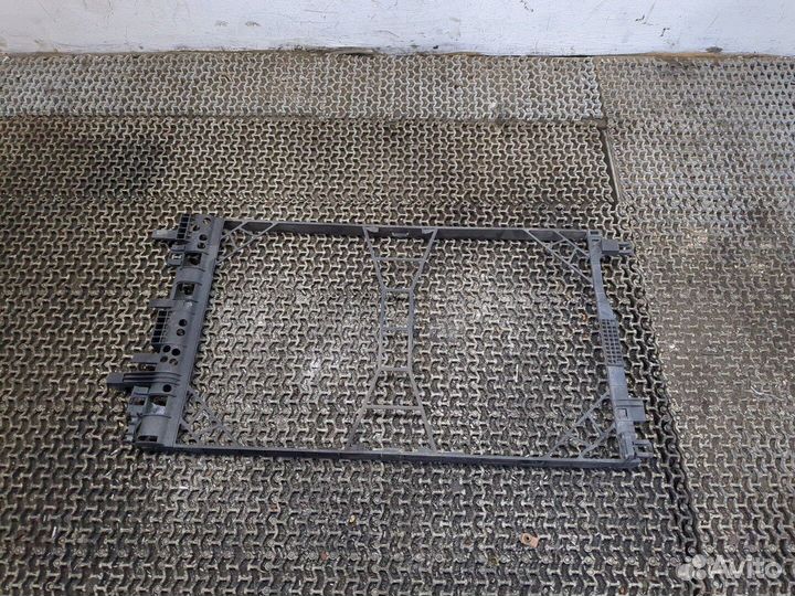 Кожух вентилятора радиатора Opel Insignia, 2009