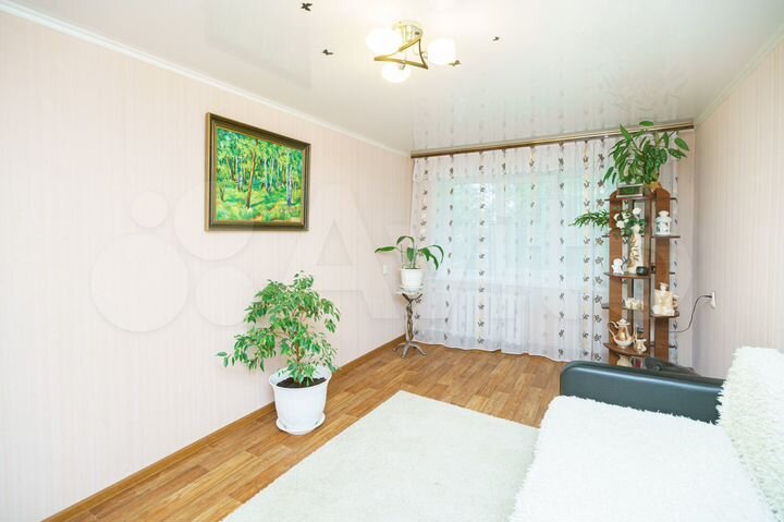 2-к. квартира, 47 м², 5/5 эт.