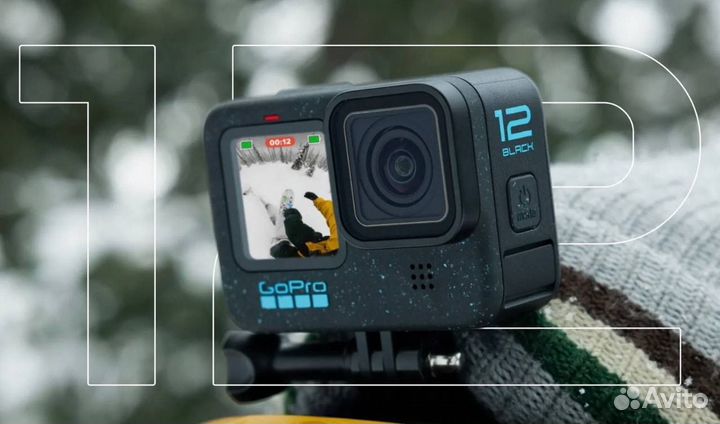 Экшн камера Gopro Hero 12 Гоу про 12