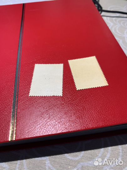 Почтовые марки китая