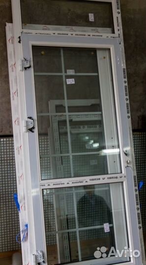 Пластиковые окна