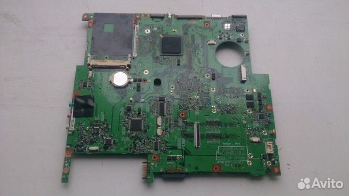 Материнская плата Acer 5720 MB 06236-1 Не работает