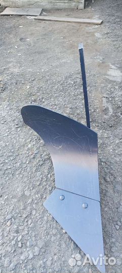 Плуг для мотоблока