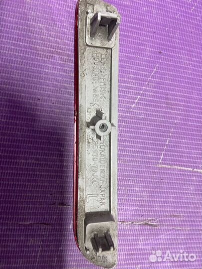 Катафот бампера задний левый Suzuki Sx 4 YA21S