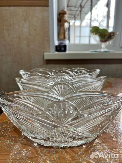 Ладья хрустальная