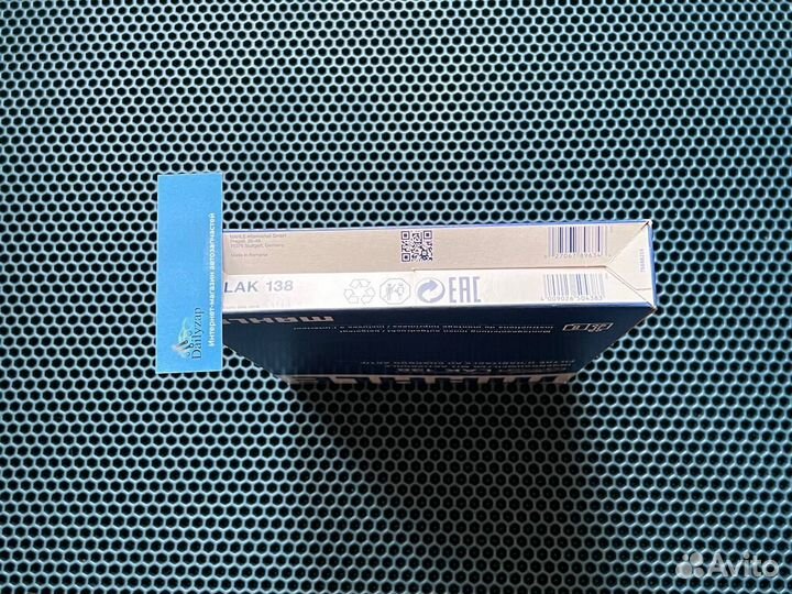 Комплект фильтров citroen C4