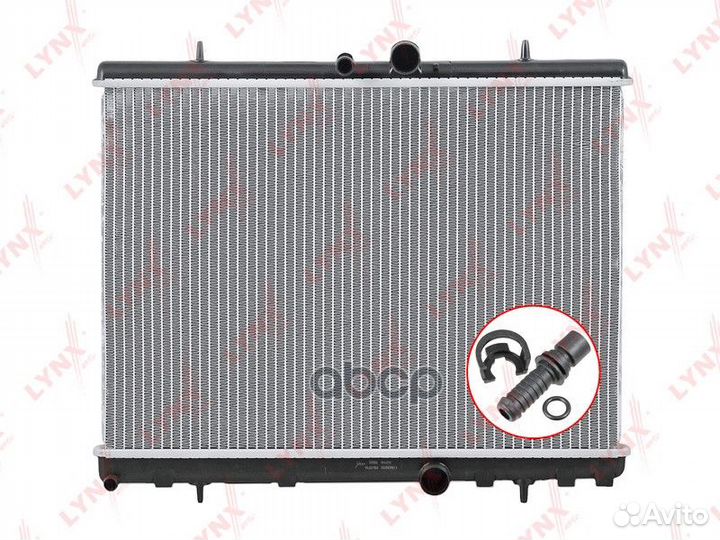 Peugeot 407/Citroen C5 (08) AT RB2716 lynxauto