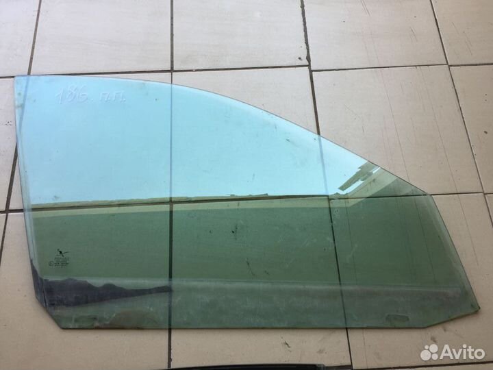 Стекло боковое Saab 9-3 II