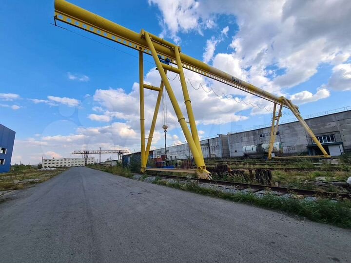 Склад, 4000 м²