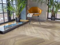 Ламинат LVT AquaFloor Parquet Glue AF2503PG