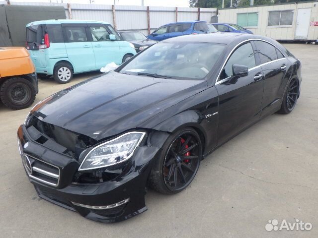 Mercedes-Benz CLS-класс 3.0 AT, 2015, 62 000 км