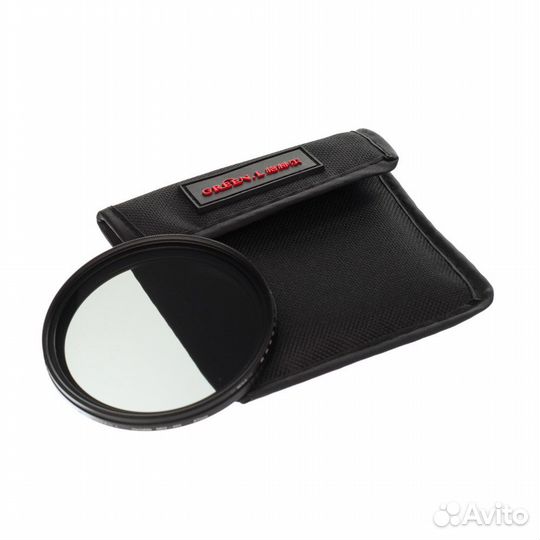 Светофильтр Green-L ND 2-400 Variable - 67 mm