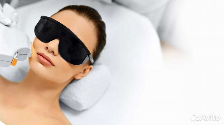 Готовая студия лазерной эпиляции с прибылью