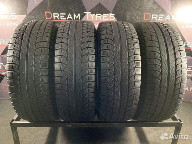 Michelin Latitude X-Ice 265/60 R18