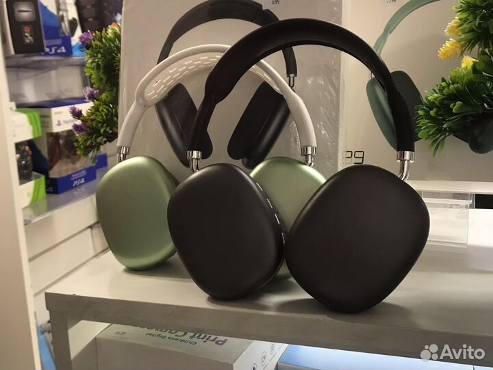 Беспроводные наушники STN P9 (новые,гарантия)