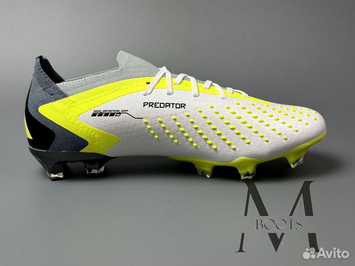 Бутсы Adidas predator Accuracy Paul Pogba.1