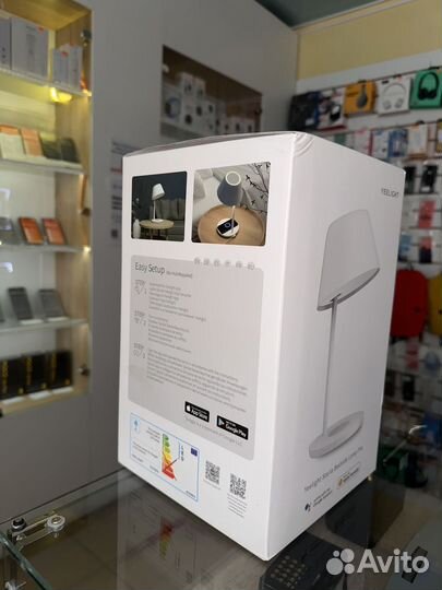 Настольная лампа / Yeelight Staria Bedside Lamp