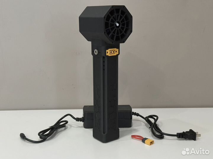 Воздуходуйка TurboDry, для турбосушки авто