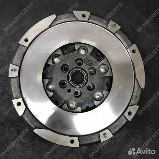 Двухмассовый маховик 415 0650 10