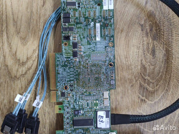 512 мб-LSI Logic megaraid L3-25121-62B