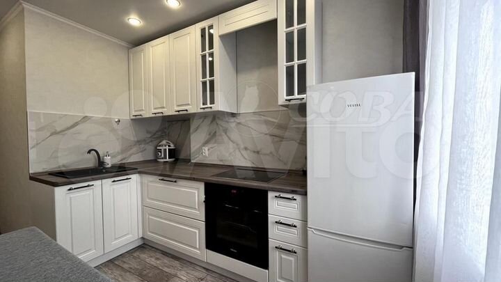 2-к. квартира, 47 м², 6/9 эт.