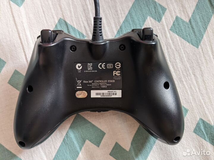 Геймпад xbox 360