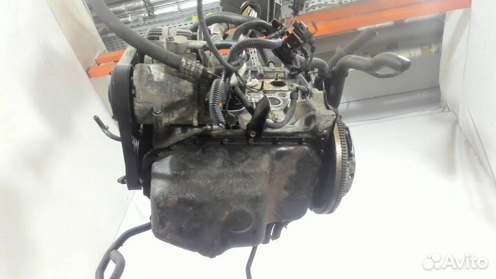 Двигатель Seat Ibiza 3 BKY