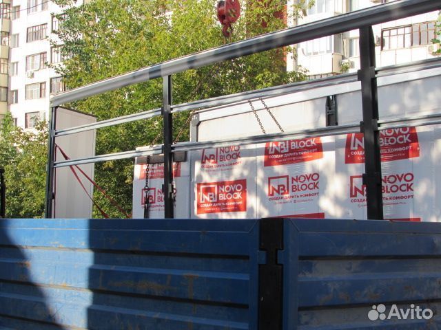 Газобетонные блоки с доставкой