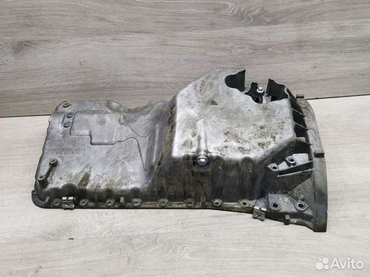 Поддон двигателя Mercedes E W211