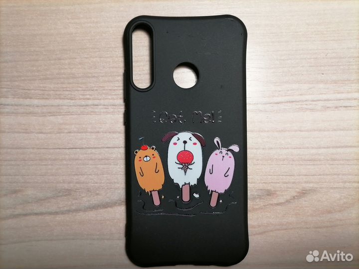 Чехол на honor 9c