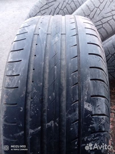 Sava Intensa SUV 255/55 R18