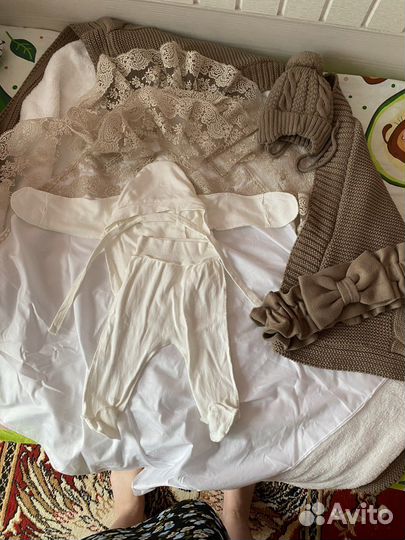 Выписной конверт